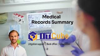 Medical Records Summarization and Review Services [upl. by Emerald]