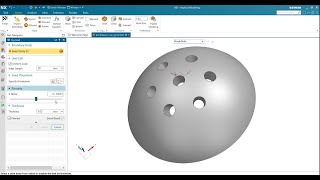 Acetabular Cup Gyroid [upl. by Kral906]