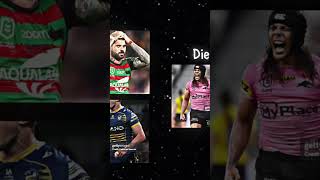 Nathan Cleary the best no cap [upl. by Esinek132]