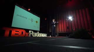 Ledonismo è la più potente prevenzione oncologica  Mattia Garutti  TEDxPordenone [upl. by Misha]