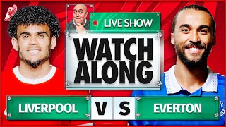 LIVERPOOL 20 EVERTON LIVE Watchalong with CRAIG HOULDEN  Premier League 202324 [upl. by Hsirap]