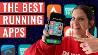 The BEST Running APPS in 2020  Feat Strava Garmin Connect Adidas Running by Runtastic and more [upl. by Nylireg671]