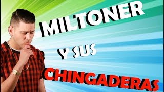 CRITICA A MILTONER Y SUS AMIGOS [upl. by Adora329]