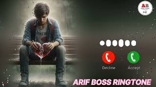 New Ringtone Sad Broken 💔 Heart Ringtone Hindi Sad Ringtone Emotional Ringtone Mood Off Ringtone [upl. by Enyawd792]