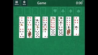 Freecell Fridays win 10 [upl. by Anatola836]