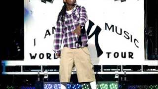 New July 2009 lil Wayne Sacrifice no dj w Lyrics [upl. by Mourant147]