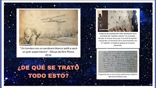 POLTERGEIST RUSO AEROPLANOS FANTASMA Y OTROS HECHOS IMPOSIBLES 🛸 [upl. by Elaina]