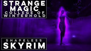 Strange Magic  Shapeless Skyrim Ep 45 [upl. by Ailegave724]