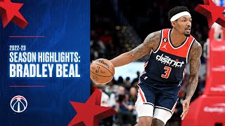 Bradley Beal  202223 Season Highlights [upl. by Nilcaj752]