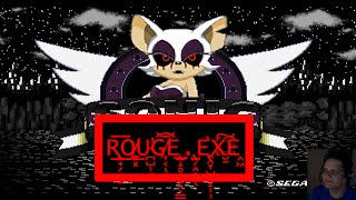 Rougeexe  Rouge the Bat Goes Rogue [upl. by Eelloh489]