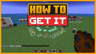 🟨 HOW to HAVE a FAMILIAR in the BEWITCHMENT MOD in MINECRAFT [upl. by Sonaj]