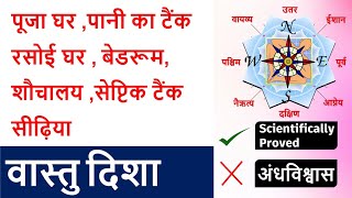 Vastu shastra for home  घर की वास्तु स्तिथि [upl. by Premer]