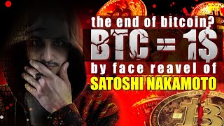 🔥BITCOIN DESTROY  Satoshi Nakamoto Identity Finally Revealed🔥 [upl. by Sacram377]