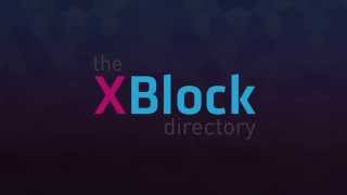 XBlock Directory Demo [upl. by Khalil377]