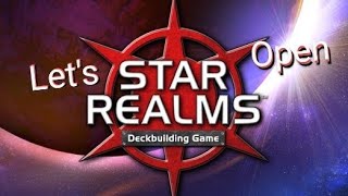 Lets Open Star Realms Expansions and talk this AWESOME game [upl. by Buyse]