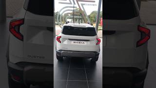 NEW DACIA DUSTER HYBRID 2024 shorts automobile carreview daciaduster duster duster4x4 2024 [upl. by Isla20]