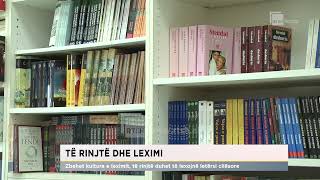 Të rinjtë dhe leximi Zbehet kultura e leximit të rinjtë duhet të lexojnë letërsi cilësore [upl. by Odlanor378]