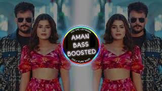 Teela Teela BASS BOOSTED Gurjas sidhu  New Latest punjabi bass song 2024 [upl. by Elagibba68]