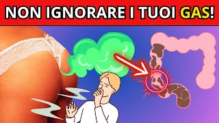 I tuoi GAS ti avvisano  Perchè HAI così tanto GAS  COME ELIMINARLI [upl. by Lasiaf]