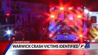 Police ID Warwick hitandrun victims [upl. by Isus]