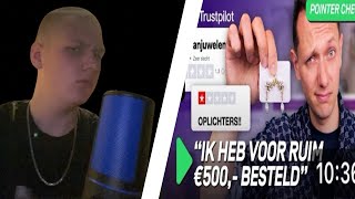 Dropshiper licht vrouw met kanker op voor meer dan €500 😱 [upl. by Acissehc]