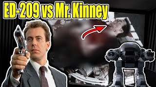 Could Mr Kinney Have Survived ED209 The Untold Story [upl. by Denby]