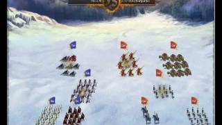 Athanaton Browser Game Online Pes Koramgame Battle Gameplay [upl. by Nauwtna]