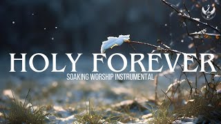 Holy Forever  Soaking Worship Instrumental  Prayer and Devotional [upl. by Davidoff]