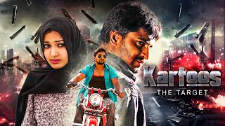 quotKartoos  The Targetquot  New Political Thriller Full Movie In हिंदी Dubbed  Super Hit South Movies [upl. by Jezrdna]