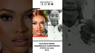 MTOTO WA LULU DIVA ADAI HATAJIUA MAMA AKE HASIPOKUJA KUMCHUKUA [upl. by Ettenauq246]