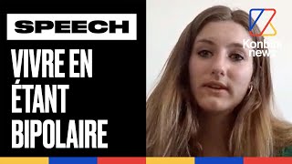 C’est quoi être bipolaire  Elle explique sa maladie des crises aux excès et brise les stéréotypes [upl. by Lynelle]