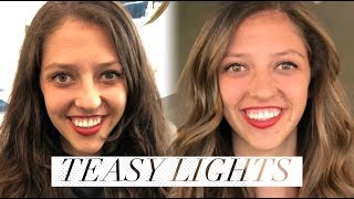 TEASY LIGHTS TUTORIAL [upl. by Gnak]