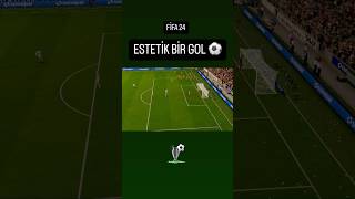 ESTETİK Bİ GOL ⚽️ fifa games [upl. by Nevai]