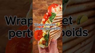 Wrap 🌮 spécial perte de poids [upl. by Eltsyrhc]