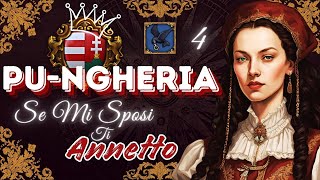 EU4 CARLO V on steroids ed Erzsébet diventa vampira e4 [upl. by Liagabba]