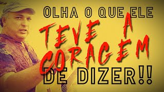 VÍDEO RESPOSTA AO MÚSICO NEY CONCEIÇÃO DEIXEI DE SER FÃ [upl. by Stefanac]