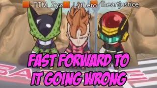 Fast Forward To It Going Wrong [upl. by Dolora]