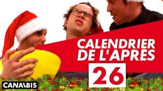 Calendrier de LAprès  Le 26  CANAL BIS [upl. by Peoples]