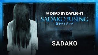 Dead by Daylight  Sadako Rising  Sadako Trailer [upl. by Leagiba618]