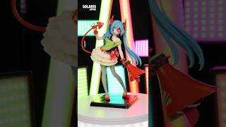 Hatsune Miku 😈✨ DEMONSTAR TR [upl. by Henrik]