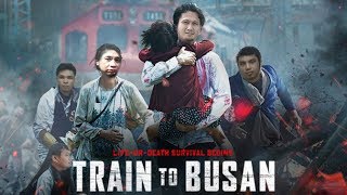 TRAIN TO BUSAN Trailer  LOW BUDGETPARODY [upl. by Duaner]