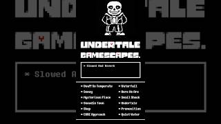 this is the creepiest song in the game undertale sans undertaleanniversary slowedandreverb [upl. by Caiaphas]