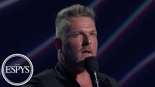 Pat McAfees opening monologue at the 2023 ESPYS 📍 CapitalOne [upl. by Aihsa]