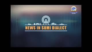 Akashvani News Kohima Sumi Dialect Bulletin on October 27 2024 [upl. by Adnak]