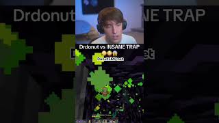 DrDonut vs INSANE TRAP 😱 [upl. by Natale135]