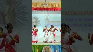 Asami dance by St John Mary Vianney English Medium School [upl. by Eseerehs148]