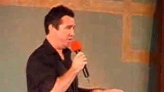 Pegasus 3  Paul McGillion  Imitating his cast members [upl. by Melisande76]