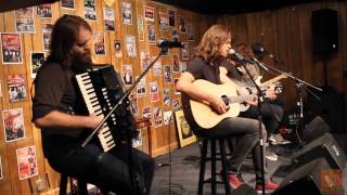 1029 the Buzz Acoustic Sessions KONGOS  Come With Me Now [upl. by Ahsieym346]