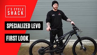 FIRST LOOK 2022 Specialized Turbo Levo Comp [upl. by Hynda838]