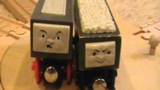 SCRuffey Review  Thomas Wooden Railway Discussion 31 [upl. by Marston848]